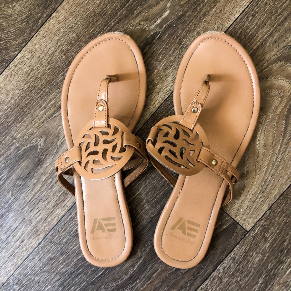 American Eagle sandals